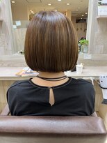 シップス ヘアブース(ship's hair booth)&nbsp;ボブ