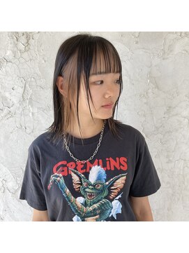 タップコーヴォ(TAP covo) COVO/金沢駅/安江町/インナーカラー