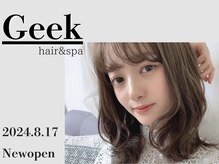 ギーク(Geek)