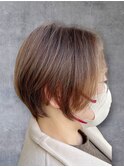 シースルーショート
