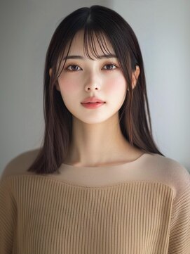 アルトリスト(Altruist Aging×HAIR&SPA) ☆イメチェンピンクベージュアンブレラカラー前髪クールショート