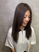 ヘアースペースブルームエア HAIR SPACE BLOOM Ea&nbsp;グレージュカラー