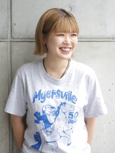 カライングドゥ(ing deux) 高山 奈夕