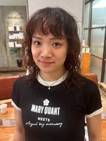 リンネ(Lin'ne)&nbsp;スパイラルパーマ