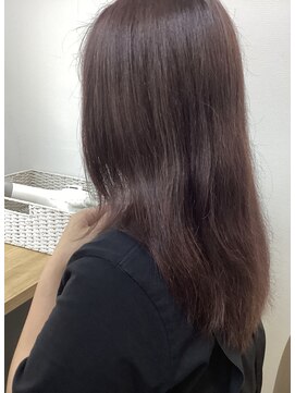 カラープラス 今宿駅前店 暖色カラー