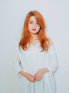 スタリー(Starry) ハイトーンレイヤースタイル/20代/30代/40代/ハレマチ通り