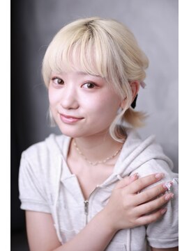 イングローブ ベイシア東金店(Ingrove) ボブアレンジ