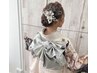 成人式受付中☆着付け(振り袖)+ヘアセット（早朝料金込み）