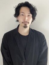 シャルムバイケンジ(Charm.by KENJE)&nbsp;田中 俊多 [縮毛矯正]