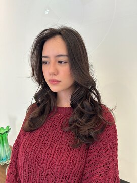 ダックヘアー(DaK hair) 【大久保あゆみ】ロングレイヤー