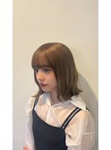 くびれワンレン
