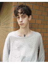 ディープシー(Deep Sea)&nbsp;メンズショートニュアンスパーマ