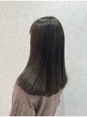 髪質改善/酸性ストレート/カラー/トリートメント/前髪カット