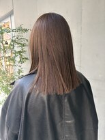 ゾーイ(ZOEY)&nbsp;ブリーチなしのナチュラルベージュ