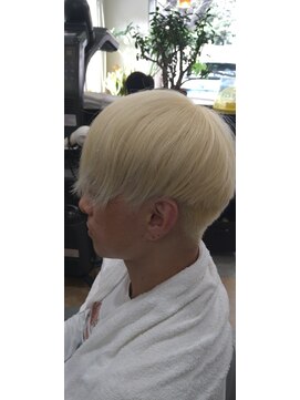 美容室クリップアイ(Clip I) カラーカット