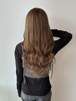 ビセ(VISE)&nbsp;★キャラメルブラウンプルエクステ