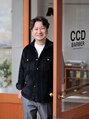シーシーディーバーバー(CCD BARBER)/遠山