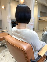 アンリー(Anree)&nbsp;ナチュラルミニボブ☆20代/30代/40代/50代