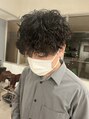 ピグメント(pigment) 波巻きスパイラル