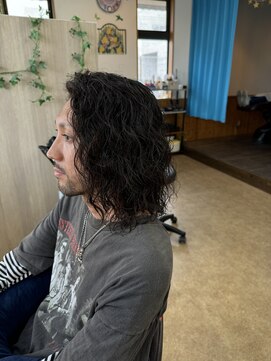 ティンカーベル(TINK‐A‐BELL) ミディアムツイストスパイラル