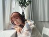 人気Ｎｏ.3☆【marbb】+小顔カット+イルミナカラー+4stepトリートメント　