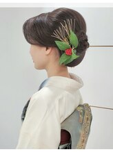 ステラ(Stella) 和髪