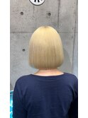 抜きっぱなしブロンド