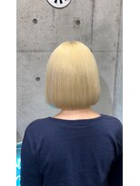 インク 渋谷(INK.)&nbsp;抜きっぱなしブロンド