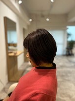 ソイクフ 四条大宮店(SOY-KUFU)&nbsp;20代30代40代イメチェン似合わせカットミセスショート