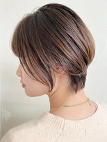 ヘアーグロウニコ(hair grow nico...)&nbsp;大人美人ショート