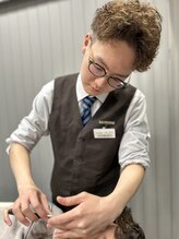 ダンディズム 狸小路本店(DANDIZM) 大島 宏斗