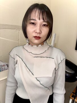 ローリー ヒロシマ(RoLLy hiroshima) レイヤーボブ