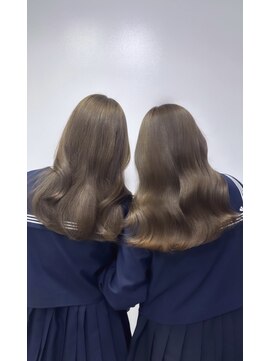 リティ ミト(LITTY MITO) Nuance beige color