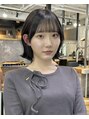 ロンド 表参道店(Lond)&nbsp;多数韓国風ボブヘアのオーダーを受けています！