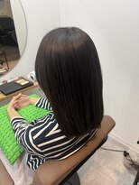 ファクト(FACT SPA) 髪質改善カラー