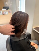 アヴァンス 京橋店(AVANCE)&nbsp;白髪が馴染む白髪ぼかしハイライト