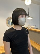 オーマ(OMA)&nbsp;___yuikanohairstyle