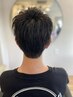 【直毛でお悩みの方】ダウンパーマ