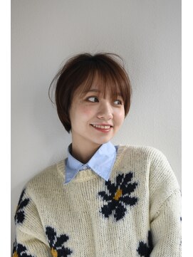 リル 8F 銀座(Rire) 【Rire-リル銀座-】カジュアルショート