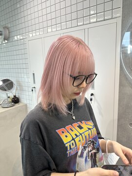 モニカ 原宿店(MONIQA) ピンク