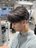 ハイプ 三宮(HYPE)&nbsp;波巻きパーマ/スパイラル/ツイスパ/メンズサロン/メンズ/波巻き