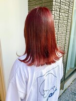 セイドット オモテサンドウ(Say. omotesando) Say.ロングレイヤーベビーピンクピンクベージュ韓国風表参道青山