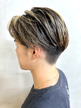 ベジータ(VEGETA) 夏メンズハイライト