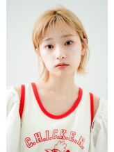 クレオ パセーラ店(CLEO) ハイトーンロブスタイル