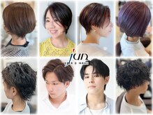サロン ド ジュン アールグレイ高崎