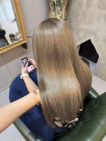 シークス(SYKTH.)&nbsp;high tone greige