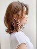 《14Anniv 男女兼用》似合わせカット＊ シャンプー込＊ ￥3,900