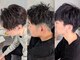 グローリープラス(glory+)の写真/＜大まかオーダーでも 2wayお洒落メンズヘア＞ 再現性・モチの良さが自慢のgloryカット!パーマやブリーチも