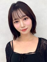 アッシュ 笹塚店(Ash) 似合わせカット/デザインカラー/アースカラー/くびれヘア[笹塚]