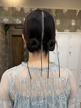 シス バイ フィット(SYS by fit) ヘアセット